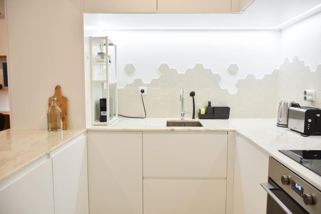 Central, Junto A Praca Da Batalha - F Apartamento *