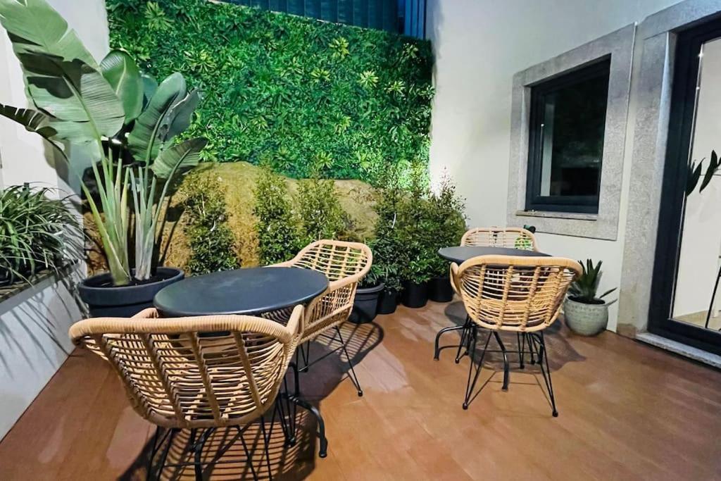 Central, Junto A Praca Da Batalha - F Apartamento