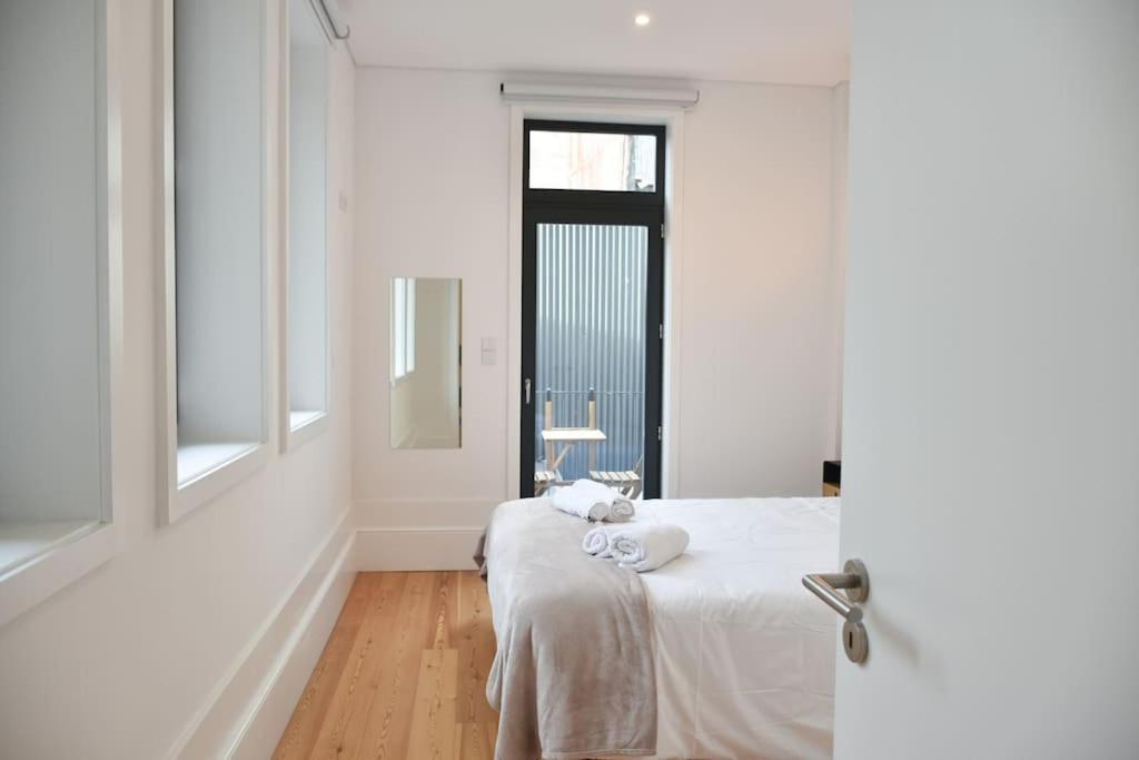 Apartamento Central, Junto A Praca Da Batalha - F *