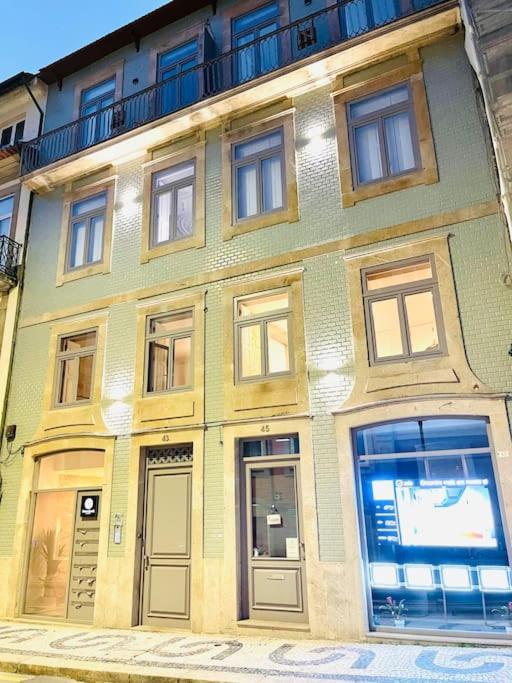 Apartamento Central, Junto A Praca Da Batalha - F Porto